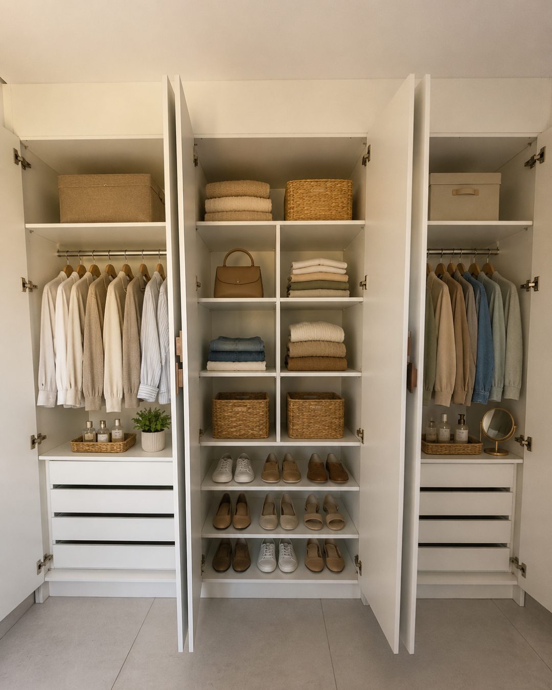 Closet completo · Ubatuba